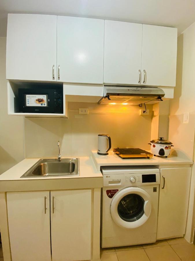 8 Spatial Condominium 达沃 外观 照片