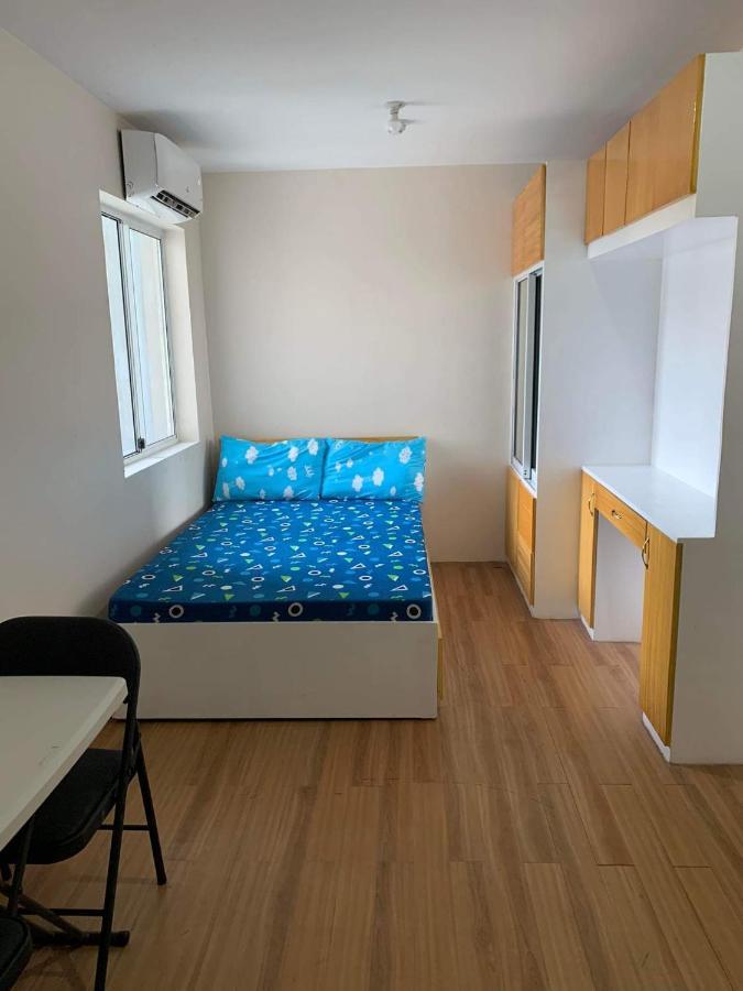 8 Spatial Condominium 达沃 外观 照片